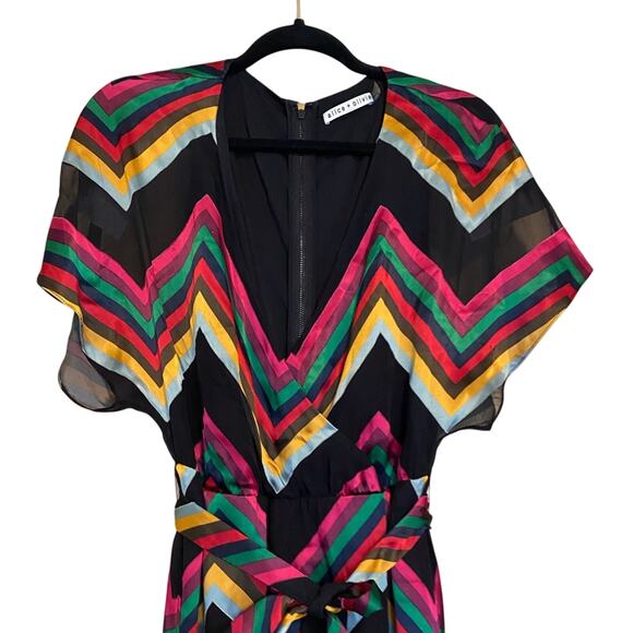 Alice + Olivia Dress - Picture 4 of 9